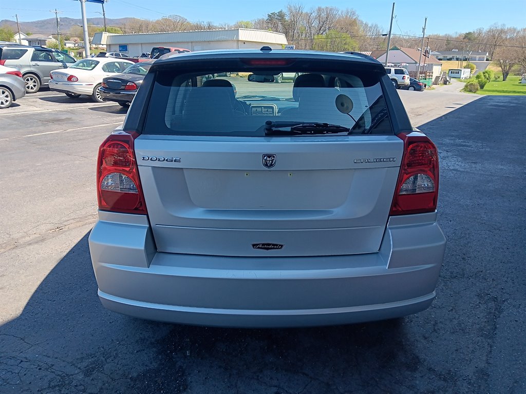 2011 Dodge Caliber Mainstreet photo